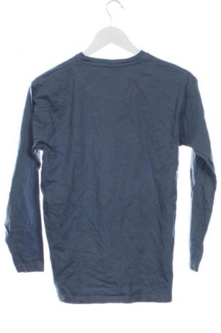 Kinder Shirt Manguun, Größe 15-18y/ 170-176 cm, Farbe Blau, Preis 4,99 €