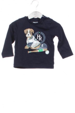 Bluză pentru copii Mayoral, Mărime 6-9m/ 68-74 cm, Culoare Multicolor, Preț 62,56 Lei
