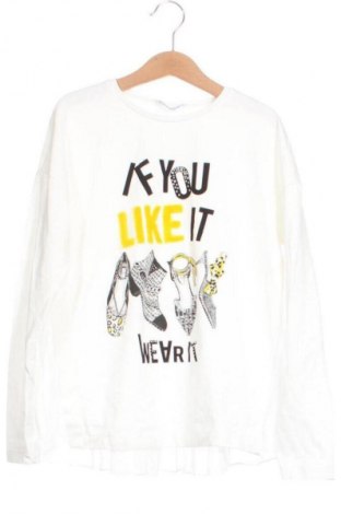 Bluză pentru copii Mayoral, Mărime 10-11y/ 146-152 cm, Culoare Alb, Preț 62,56 Lei