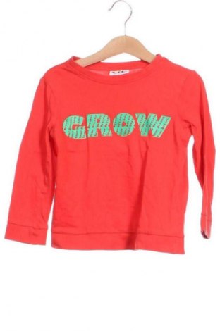 Gyerek blúz Mokida, Méret 2-3y / 98-104 cm, Szín Piros, Ár 2 318 Ft