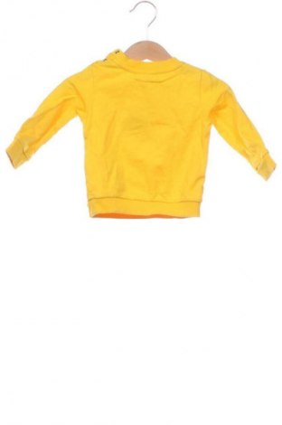 Gyerek blúz Moschino, Méret 3-6m / 62-68 cm, Szín Sárga, Ár 12 397 Ft