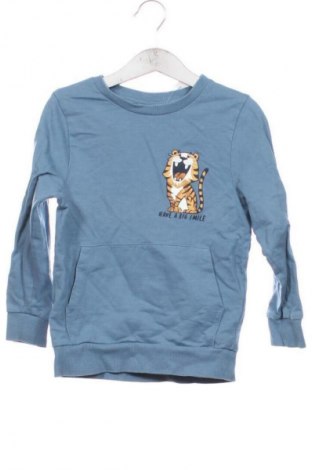 Gyerek blúz Name It, Méret 4-5y / 110-116 cm, Szín Kék, Ár 4 959 Ft