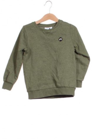 Gyerek blúz Name It, Méret 3-4y / 104-110 cm, Szín Zöld, Ár 13 119 Ft