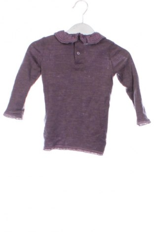 Detská blúzka  Name It, Veľkosť 12-18m/ 80-86 cm, Farba Fialová, Cena  12,00 €