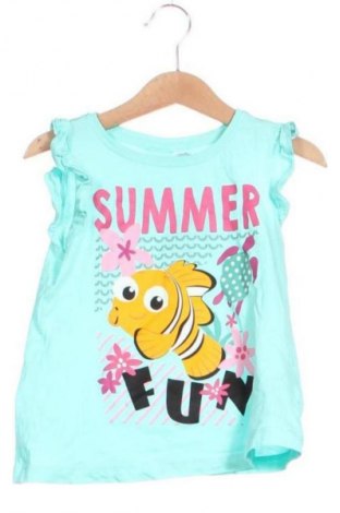 Bluză pentru copii Nemo, Mărime 4-5y/ 110-116 cm, Culoare Albastru, Preț 31,28 Lei