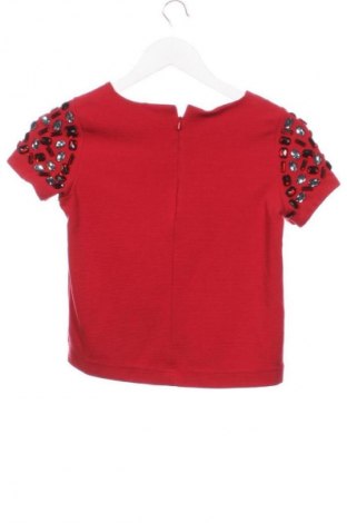 Gyerek blúz Next, Méret 9-10y / 140-146 cm, Szín Piros, Ár 4 835 Ft