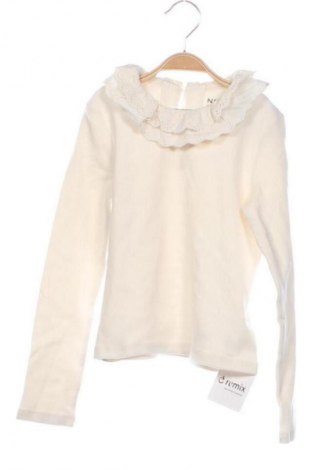 Kinder Shirt Next, Größe 5-6y/ 116-122 cm, Farbe Ecru, Preis 33,99 €