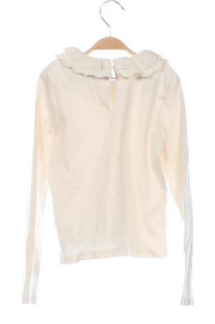 Kinder Shirt Next, Größe 5-6y/ 116-122 cm, Farbe Ecru, Preis 33,99 €