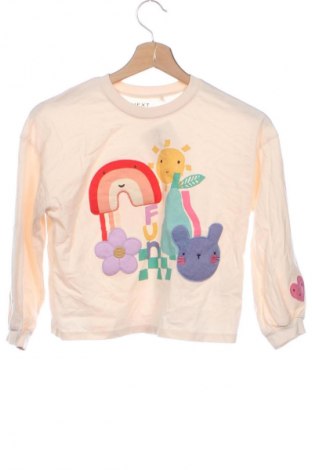 Dětská halenka  Next, Velikost 6-7y/ 122-128 cm, Barva Béžová, Cena  629,00 Kč