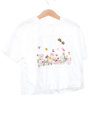 Gyerek blúz Next, Méret 5-6y / 116-122 cm, Szín Fehér, Ár 5 969 Ft