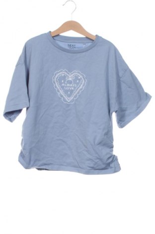 Gyerek blúz Next, Méret 10-11y / 146-152 cm, Szín Kék, Ár 5 969 Ft