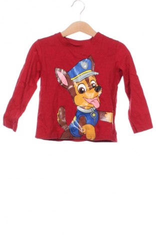 Bluză pentru copii Nickelodeon, Mărime 18-24m/ 86-98 cm, Culoare Multicolor, Preț 55,73 Lei