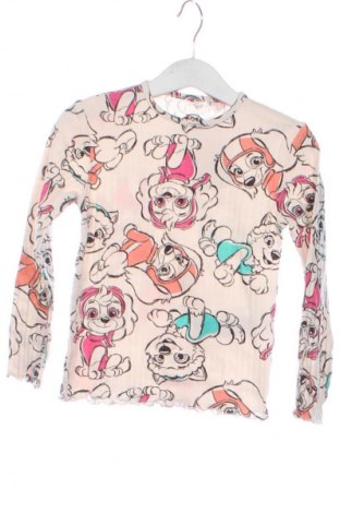 Bluză pentru copii Nickelodeon, Mărime 4-5y/ 110-116 cm, Culoare Multicolor, Preț 42,33 Lei