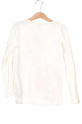 Bluză pentru copii Nickelodeon, Mărime 6-7y/ 122-128 cm, Culoare Alb, Preț 30,00 Lei