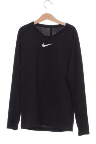 Detská blúzka  Nike, Veľkosť 11-12y/ 152-158 cm, Farba Čierna, Cena  13,00 €