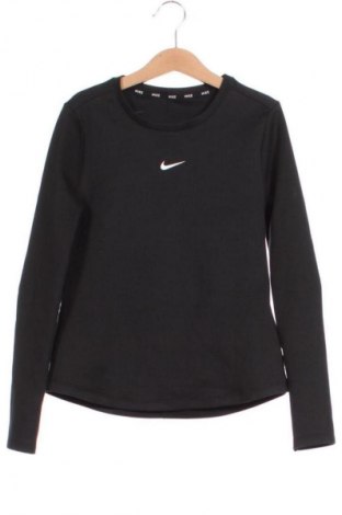 Детска блуза Nike, Размер 9-10y/ 140-146 см, Цвят Черен, Цена 13,00 €
