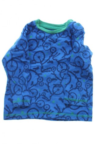 Bluză pentru copii Nutmeg, Mărime 9-12m/ 74-80 cm, Culoare Albastru, Preț 29,19 Lei