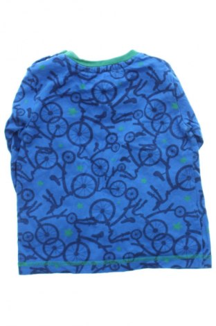 Bluză pentru copii Nutmeg, Mărime 9-12m/ 74-80 cm, Culoare Albastru, Preț 29,19 Lei