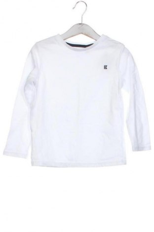Bluză pentru copii Okaidi, Mărime 3-4y/ 104-110 cm, Culoare Alb, Preț 31,28 Lei