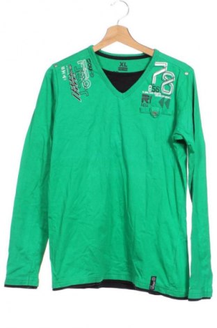Gyerek blúz Okay, Méret 15-18y / 170-176 cm, Szín Zöld, Ár 2 479 Ft