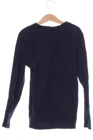 Kinder Shirt Oviesse, Größe 9-10y/ 140-146 cm, Farbe Blau, Preis 6,00 €