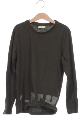 Kinder Shirt Oviesse, Größe 8-9y/ 134-140 cm, Farbe Grün, Preis 6,00 €