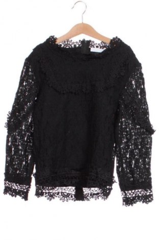 Bluză pentru copii Papillon, Mărime 11-12y/ 152-158 cm, Culoare Negru, Preț 33,99 Lei