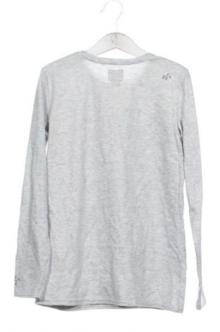 Bluză pentru copii Pepe Jeans, Mărime 10-11y/ 146-152 cm, Culoare Gri, Preț 52,13 Lei