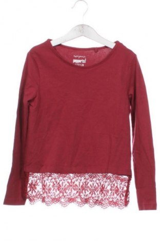 Gyerek blúz Pepperts!, Méret 6-7y / 122-128 cm, Szín Piros, Ár 2 479 Ft