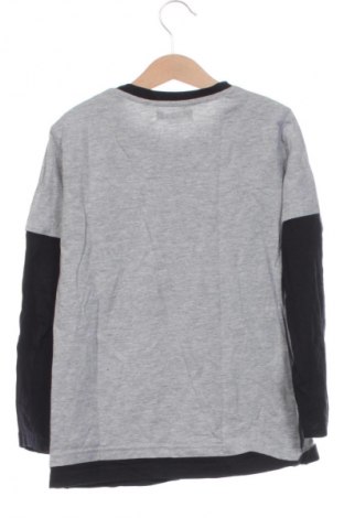Detská blúzka  Piazza Italia, Veľkosť 7-8y/ 128-134 cm, Farba Sivá, Cena  6,95 €
