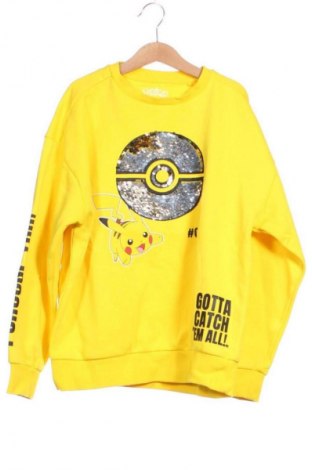 Bluză pentru copii Pokemon, Mărime 10-11y/ 146-152 cm, Culoare Galben, Preț 62,56 Lei