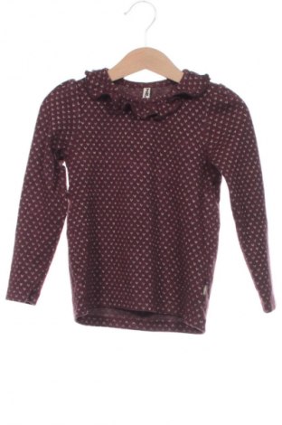 Bluză pentru copii Pomp De Lux, Mărime 2-3y/ 98-104 cm, Culoare Multicolor, Preț 29,99 Lei