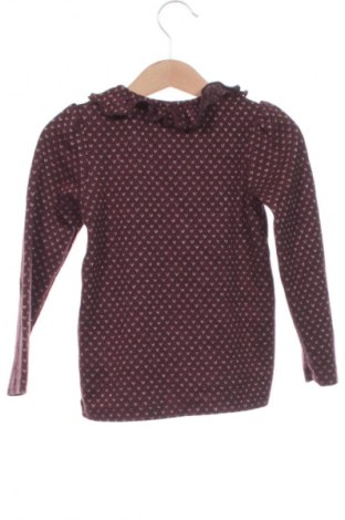 Bluză pentru copii Pomp De Lux, Mărime 2-3y/ 98-104 cm, Culoare Multicolor, Preț 29,99 Lei