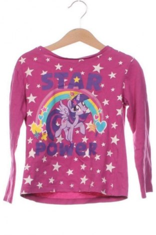 Gyerek blúz Pony, Méret 4-5y / 110-116 cm, Szín Rózsaszín, Ár 3 211 Ft