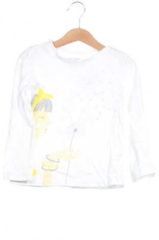 Bluză pentru copii Primigi, Mărime 5-6y/ 116-122 cm, Culoare Alb, Preț 61,00 Lei