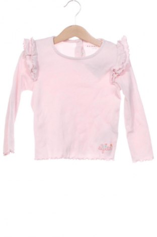 Gyerek blúz Reserved, Méret 2-3y / 98-104 cm, Szín Rózsaszín, Ár 2 378 Ft