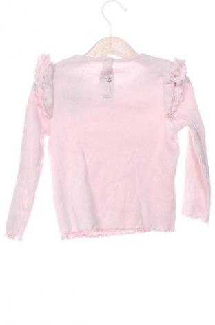 Gyerek blúz Reserved, Méret 2-3y / 98-104 cm, Szín Rózsaszín, Ár 2 378 Ft