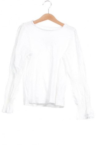 Bluză pentru copii Reserved, Mărime 7-8y/ 128-134 cm, Culoare Alb, Preț 30,00 Lei