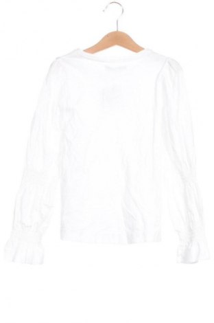 Bluză pentru copii Reserved, Mărime 7-8y/ 128-134 cm, Culoare Alb, Preț 30,00 Lei