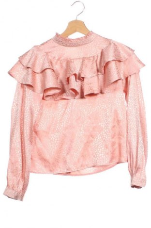 Bluză pentru copii River Island, Mărime 10-11y/ 146-152 cm, Culoare Roz, Preț 61,31 Lei
