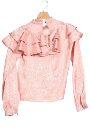 Bluză pentru copii River Island, Mărime 10-11y/ 146-152 cm, Culoare Roz, Preț 61,31 Lei