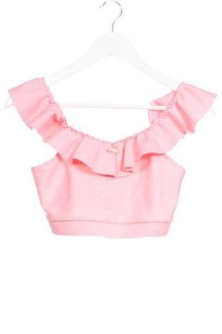 Bluză pentru copii River Island, Mărime 11-12y/ 152-158 cm, Culoare Roz, Preț 161,99 Lei