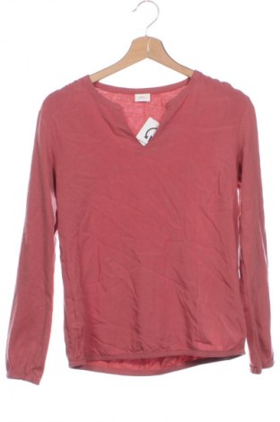 Bluză pentru copii S.Oliver, Mărime 12-13y/ 158-164 cm, Culoare Mov deschis, Preț 32,99 Lei