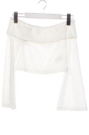 Bluză pentru copii SHEIN, Mărime 11-12y/ 152-158 cm, Culoare Alb, Preț 30,00 Lei