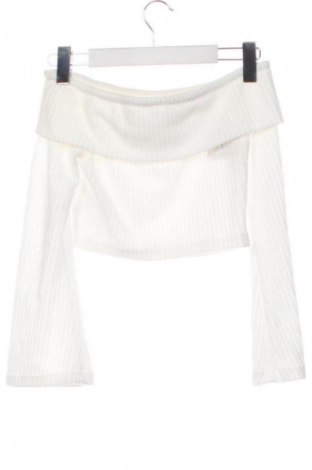 Bluză pentru copii SHEIN, Mărime 11-12y/ 152-158 cm, Culoare Alb, Preț 30,00 Lei