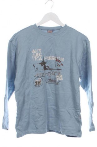 Dětská halenka  Sanetta, Velikost 12-13y/ 158-164 cm, Barva Modrá, Cena  159,00 Kč