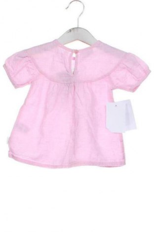 Bluză pentru copii Sanetta, Mărime 1-2m/ 50-56 cm, Culoare Roz, Preț 136,00 Lei