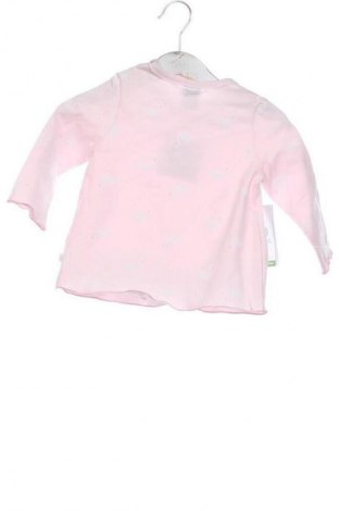 Bluză pentru copii Sanetta, Mărime 6-9m/ 68-74 cm, Culoare Roz, Preț 136,00 Lei