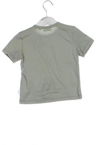 Bluză pentru copii Sanetta, Mărime 9-12m/ 74-80 cm, Culoare Verde, Preț 61,00 Lei