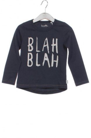 Bluză pentru copii Sanetta, Mărime 2-3y/ 98-104 cm, Culoare Gri, Preț 136,00 Lei